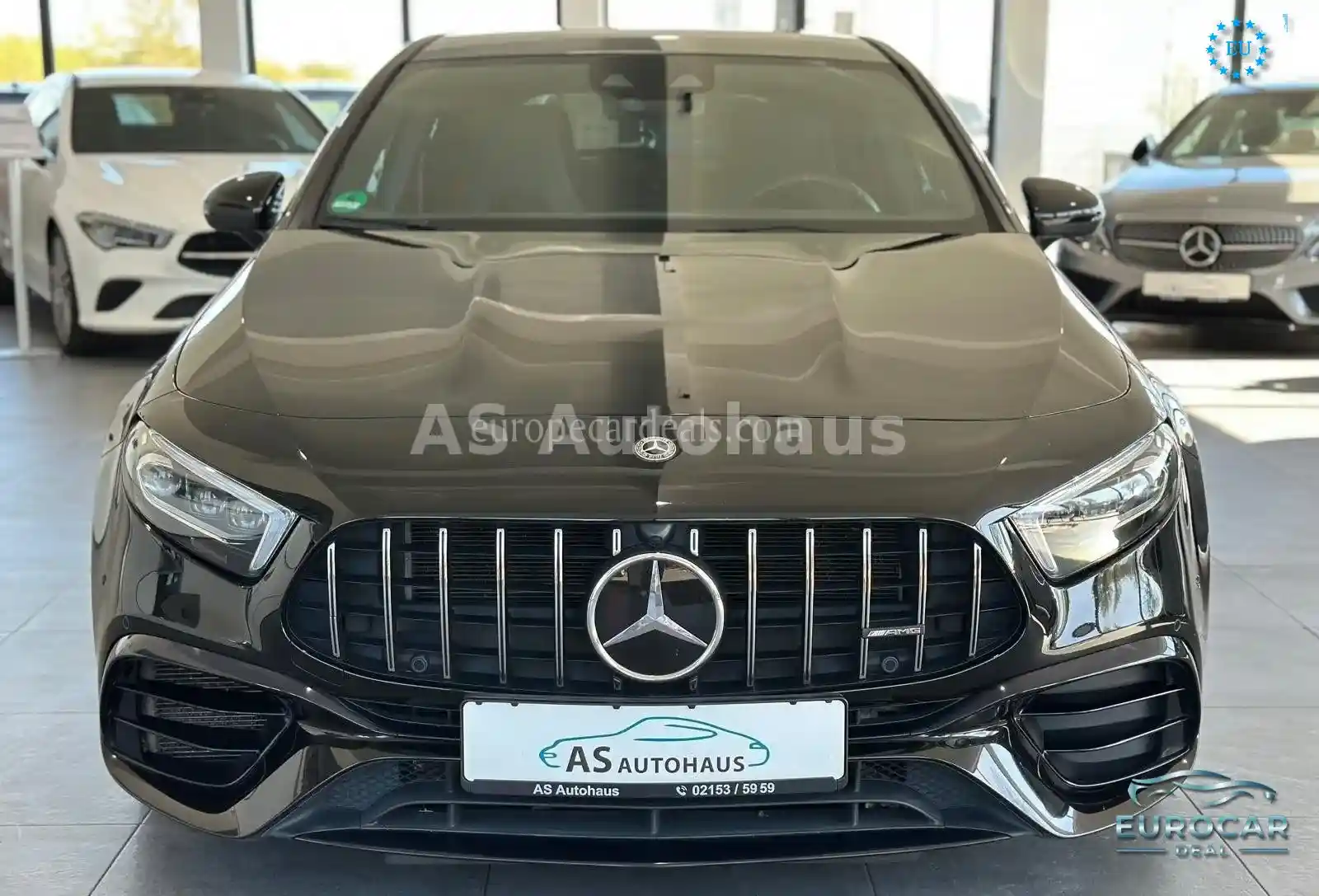 Mercedes-Benz A 45 AMG