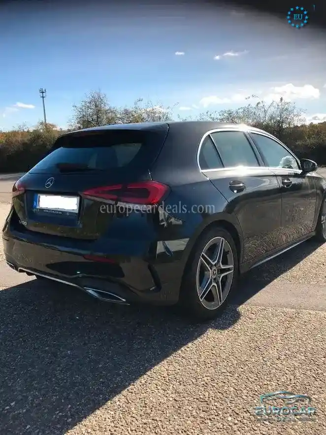 Mercedes-Benz A 200