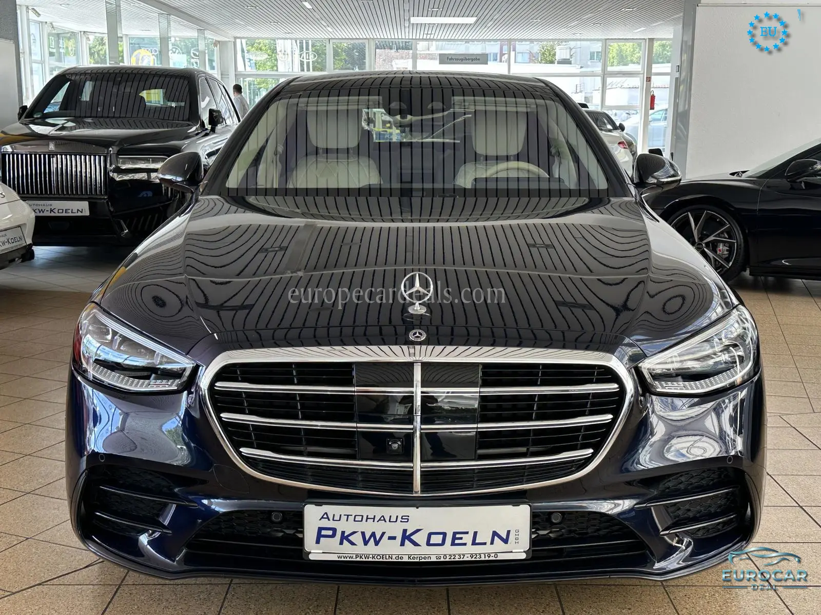 Mercedes-Benz S 500