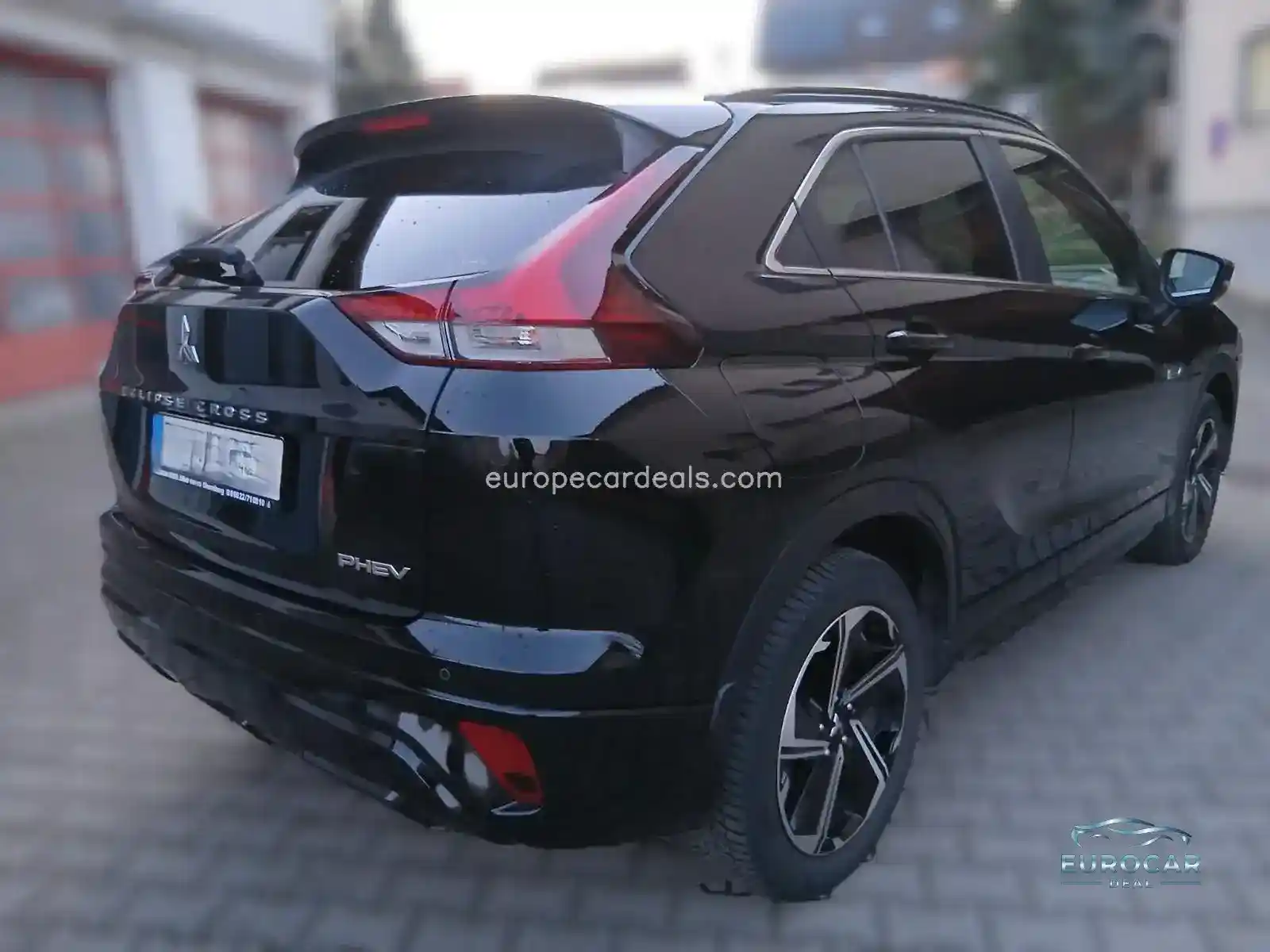 Mitsubishi Eclipse Cross