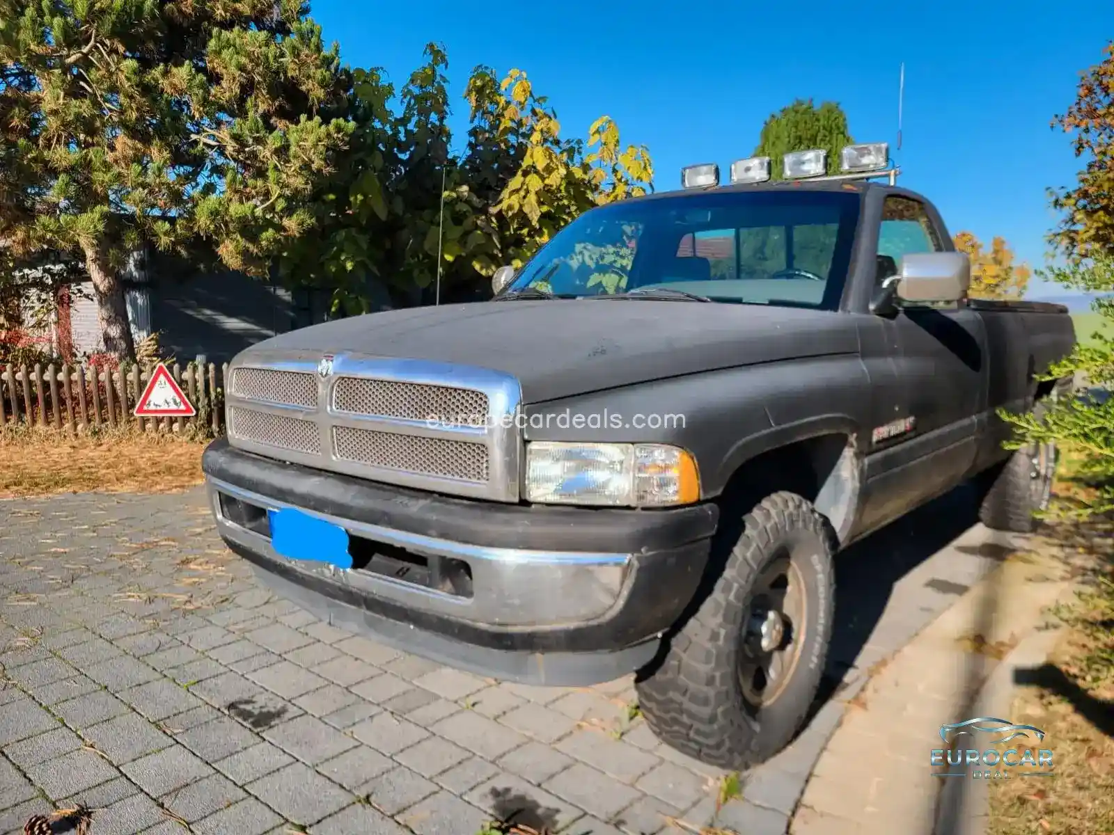 Dodge RAM