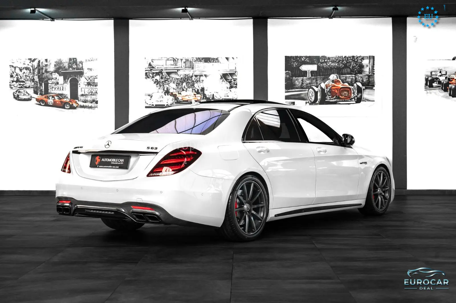 Mercedes-Benz S 63 AMG