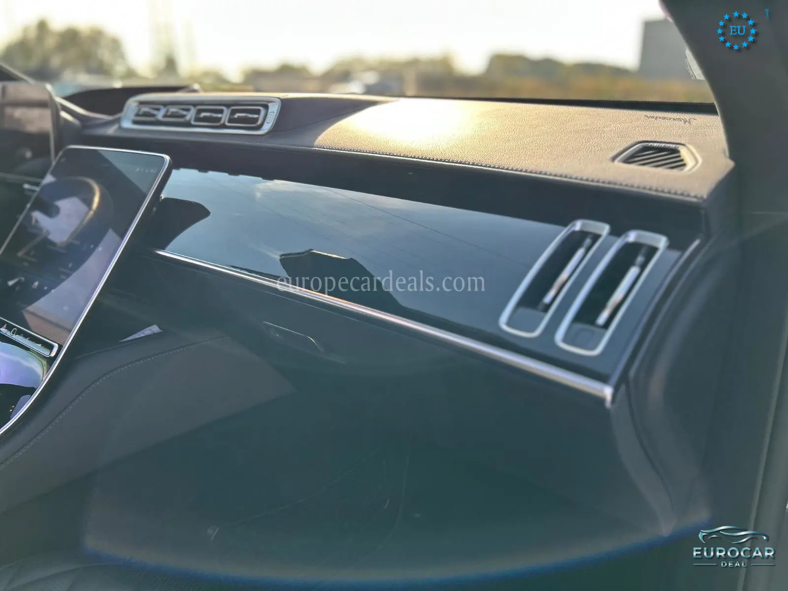 Mercedes-Benz S 580