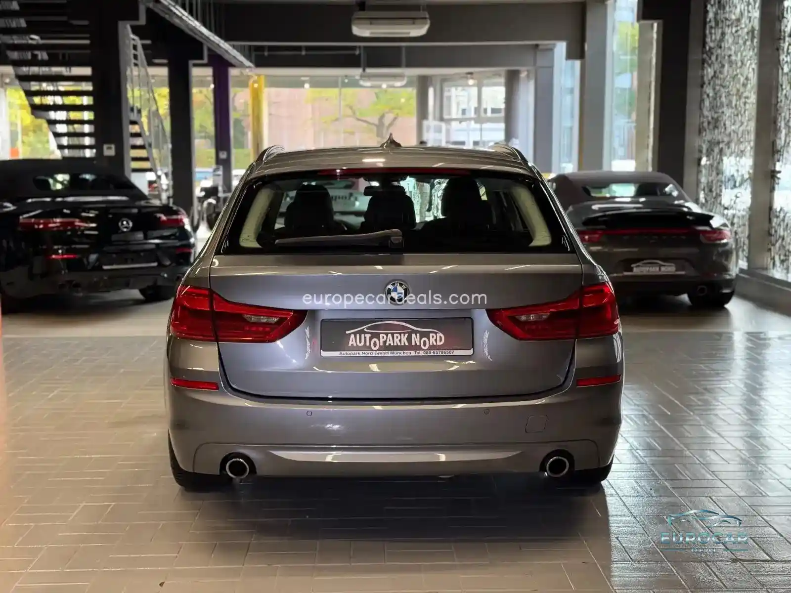 BMW 530
