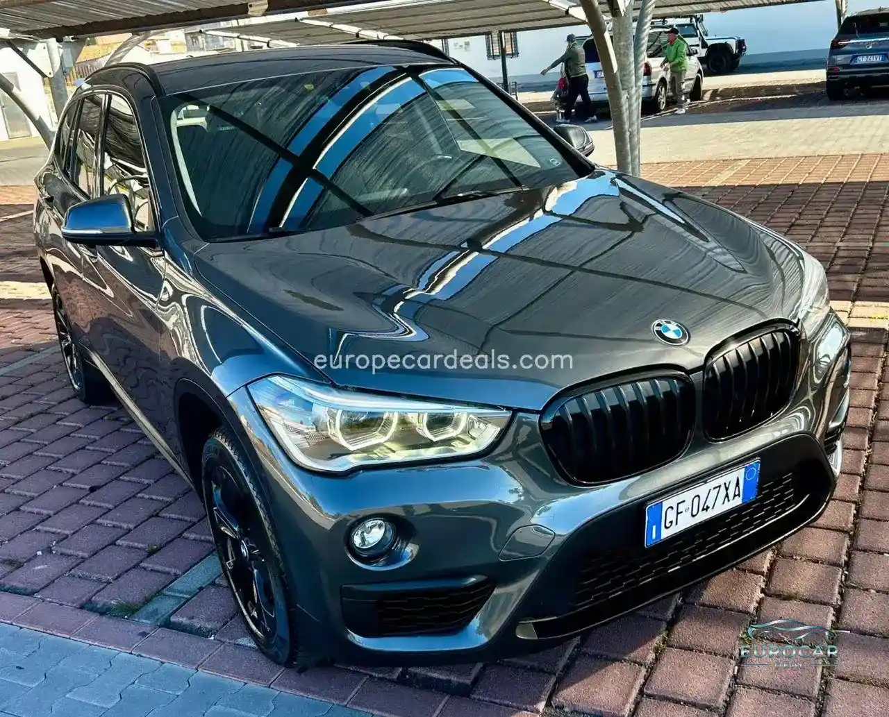 BMW X1