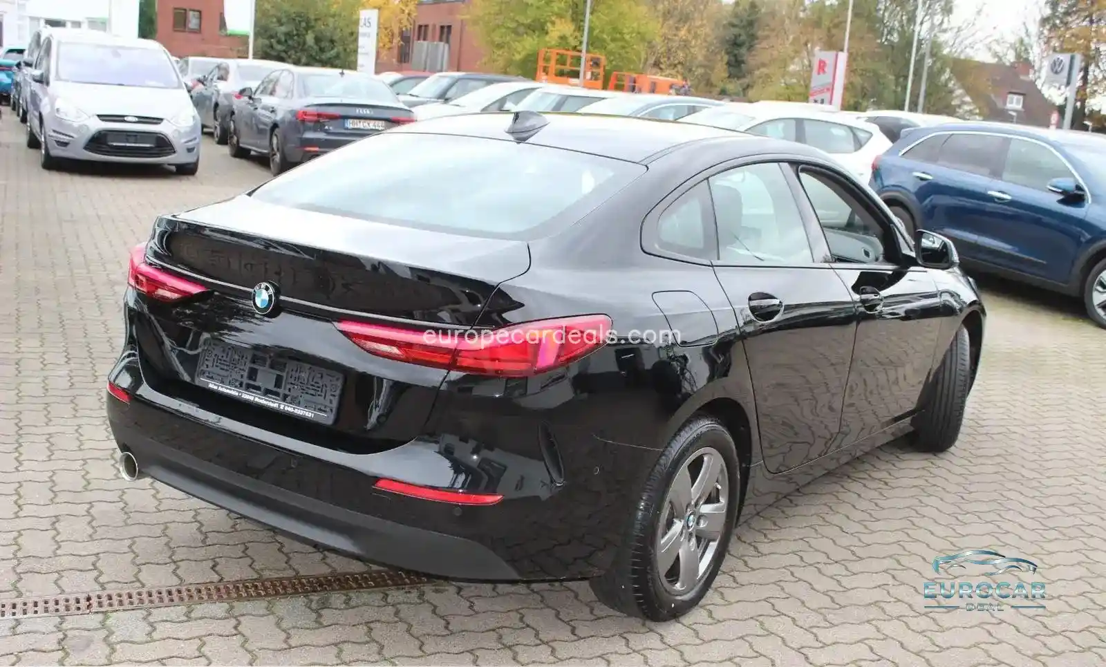 BMW 218 Gran Coupé
