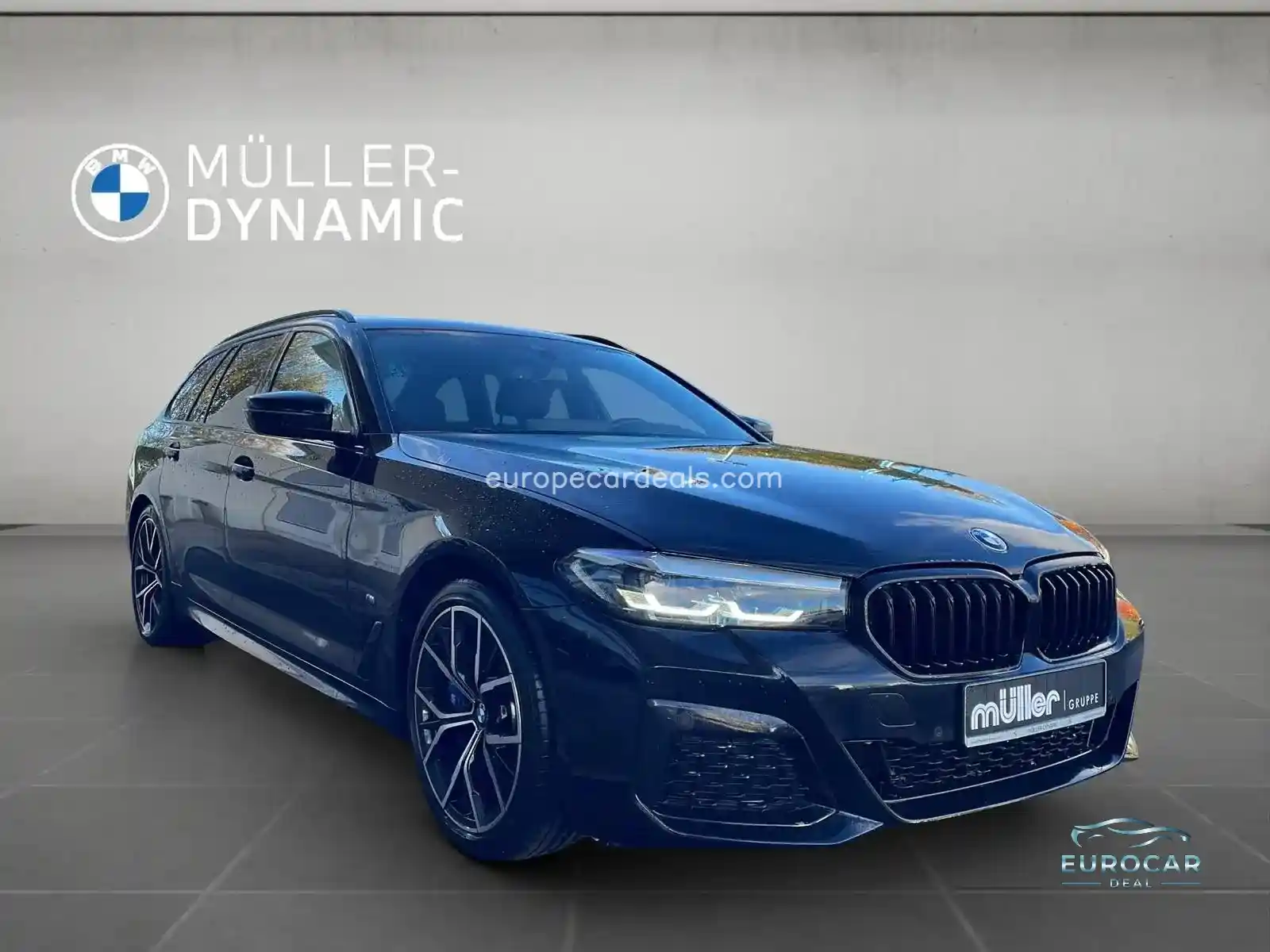 BMW 520