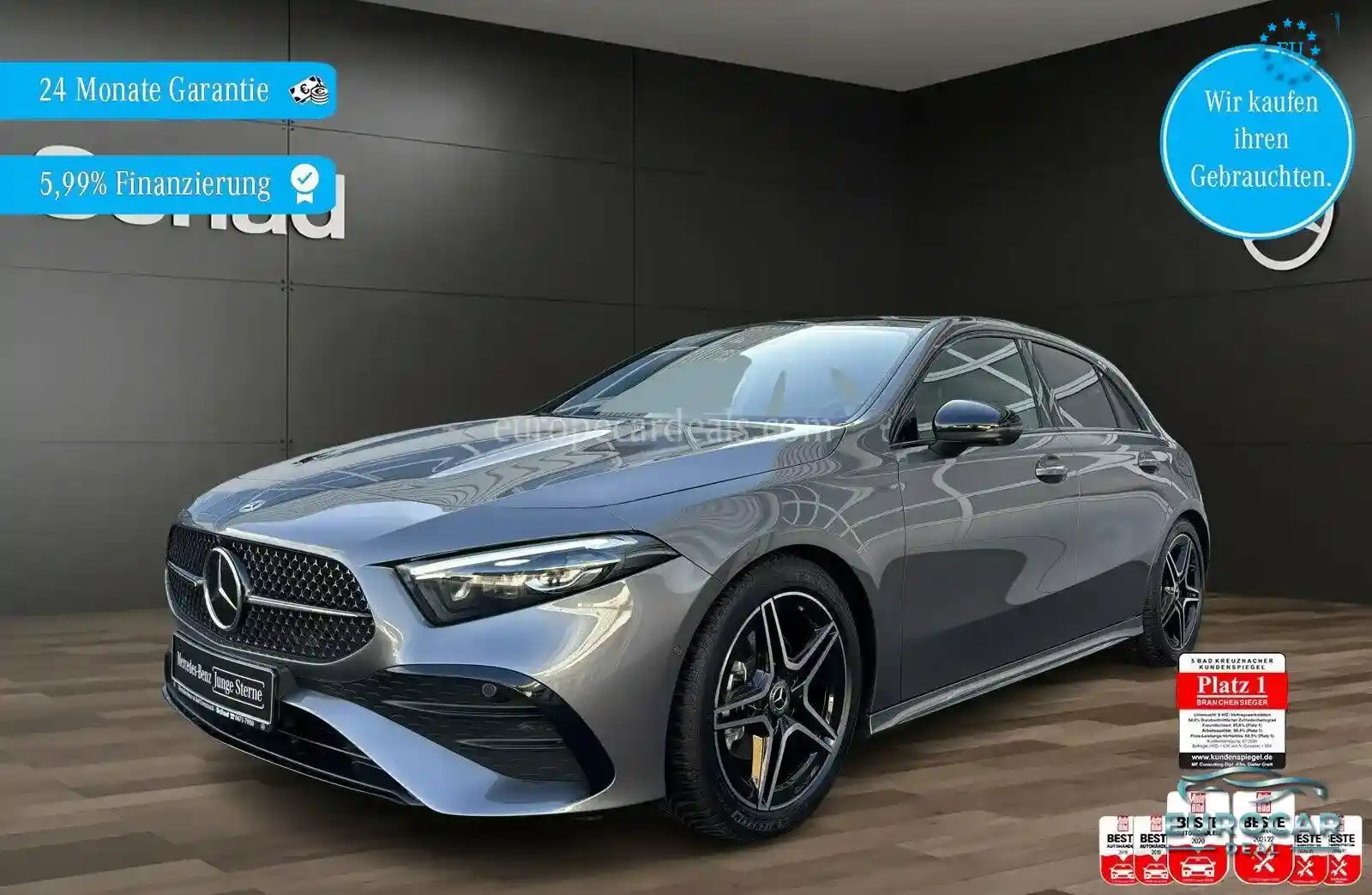 Mercedes-Benz A 180