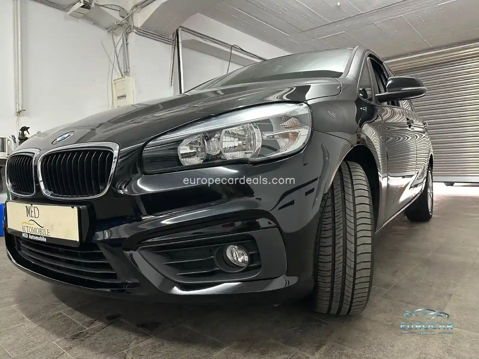 BMW 218