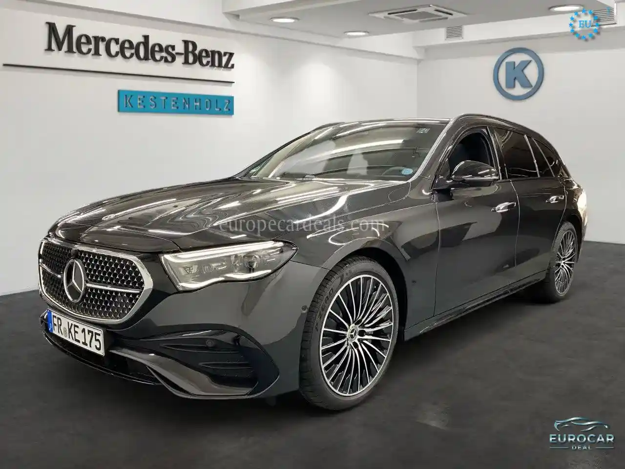 Mercedes-Benz E 450
