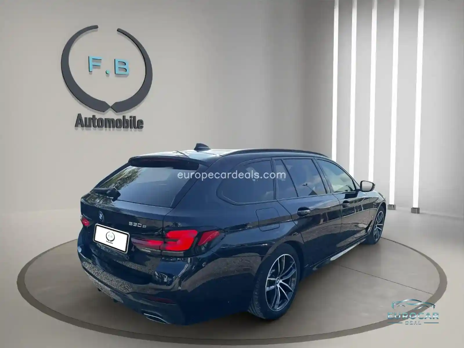 BMW 530