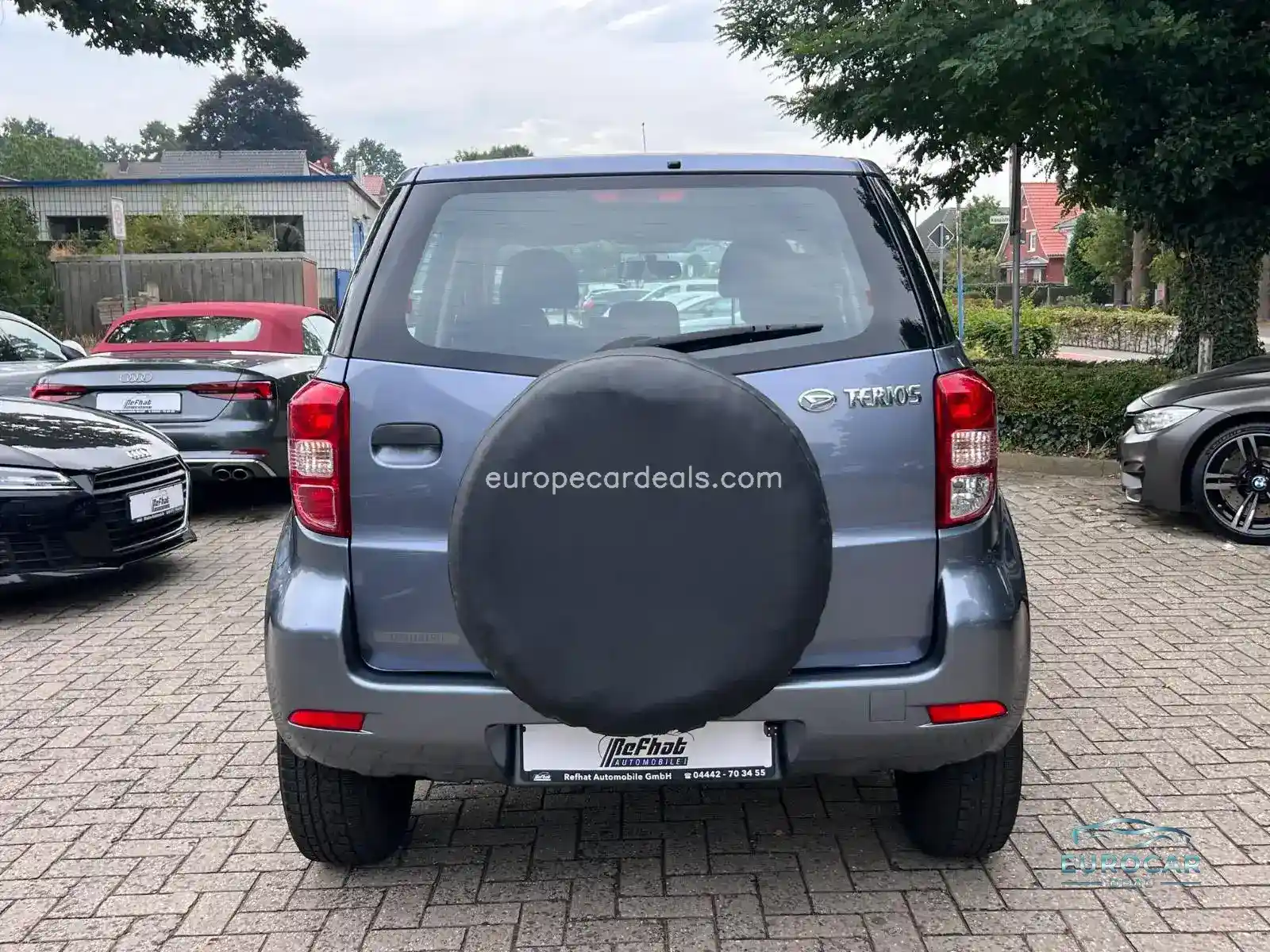 Daihatsu Terios