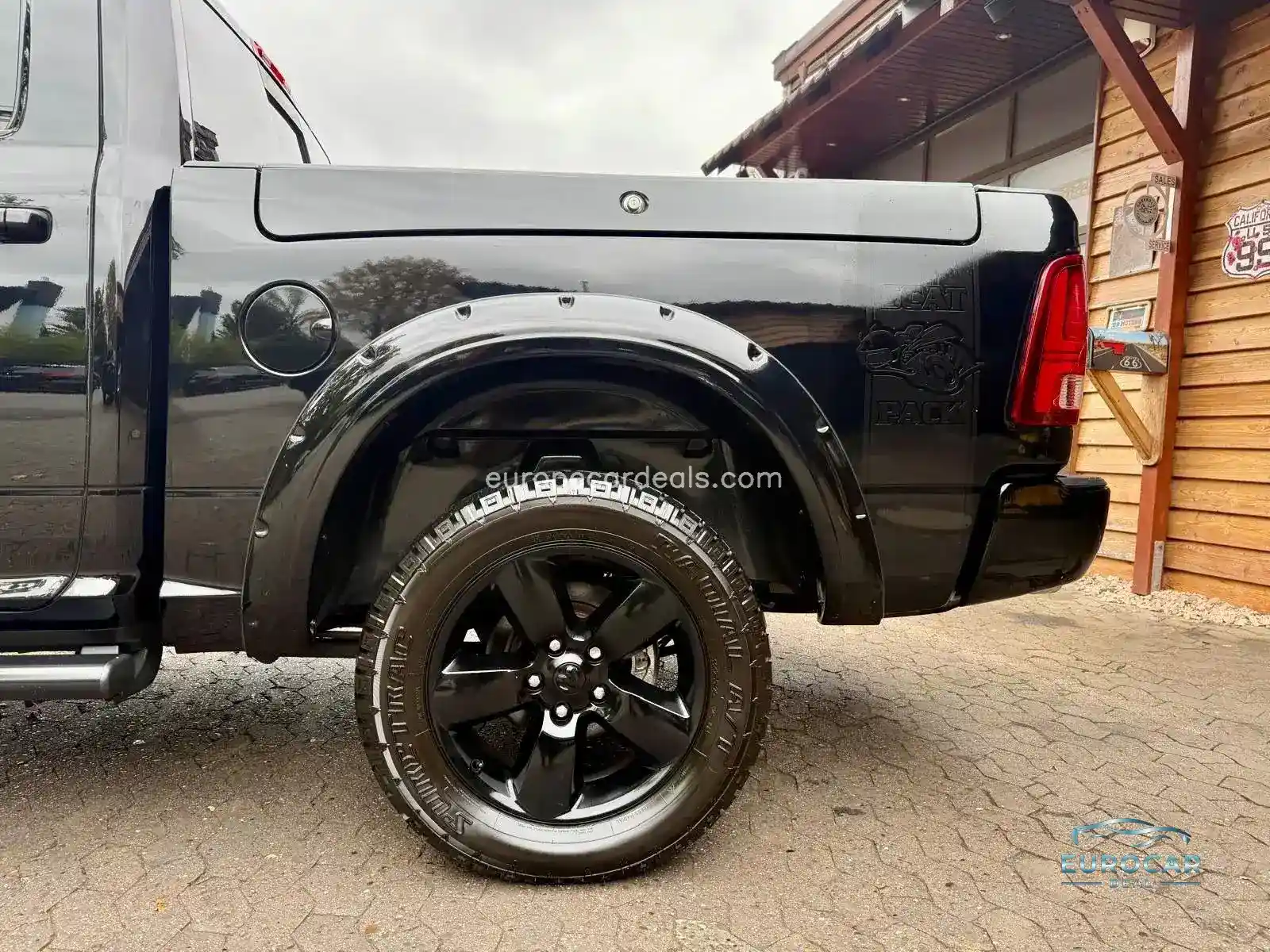 Dodge RAM