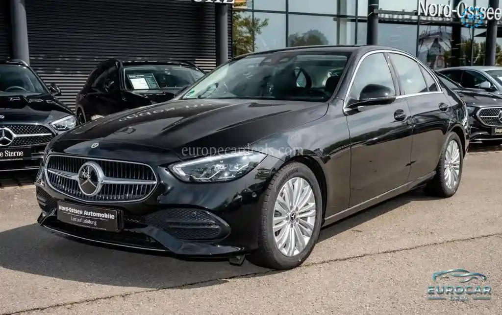 Mercedes-Benz C 200