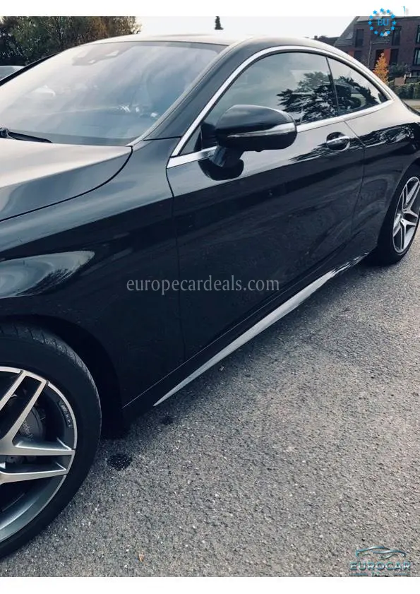 Mercedes-Benz S 560