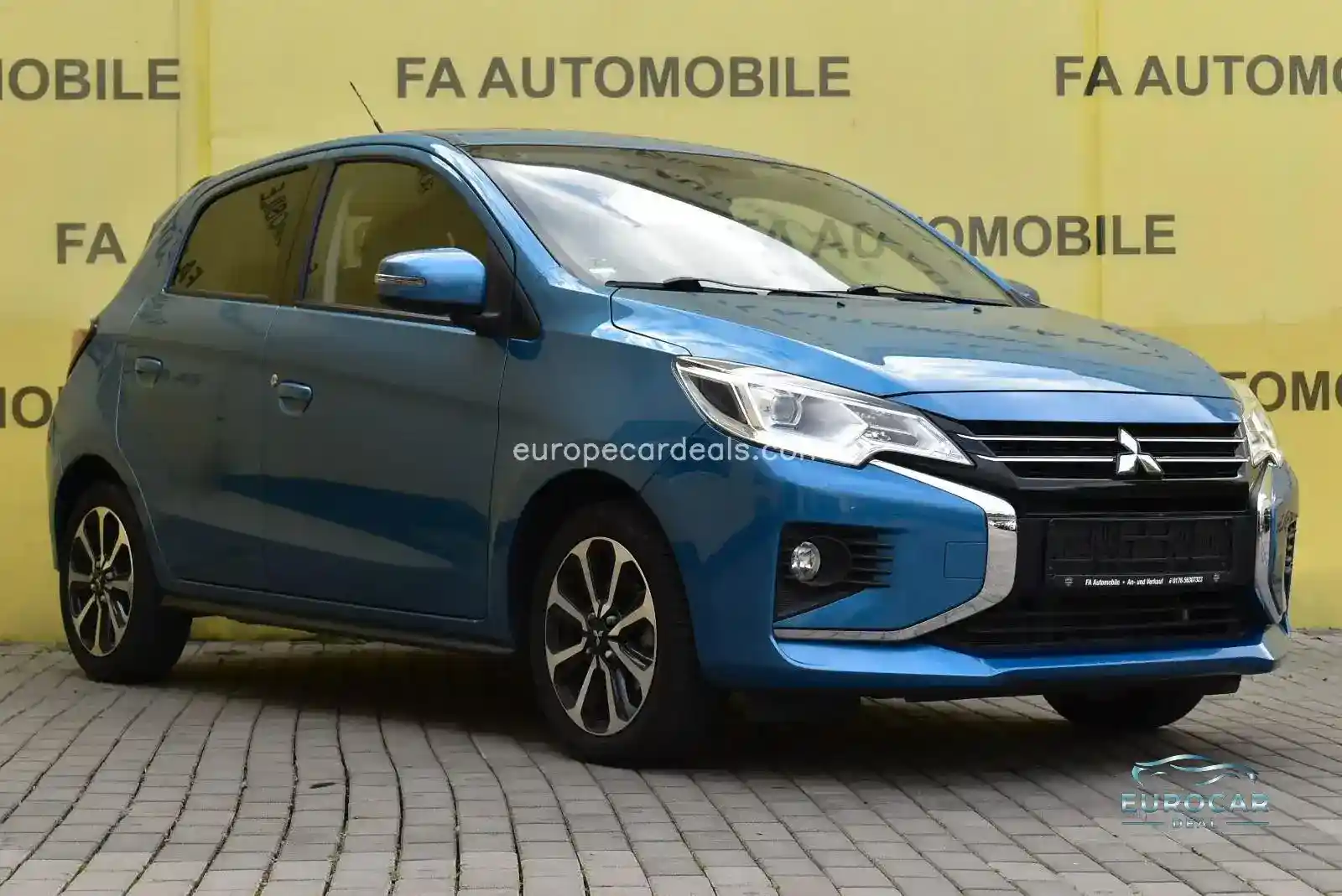 Mitsubishi Space Star
