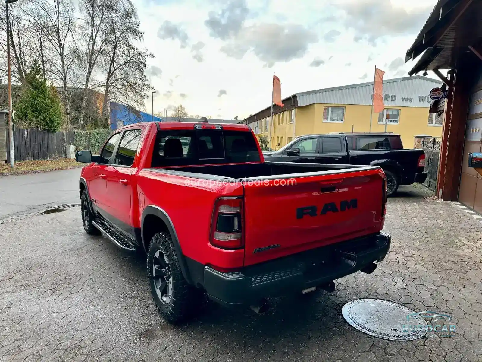 Dodge RAM