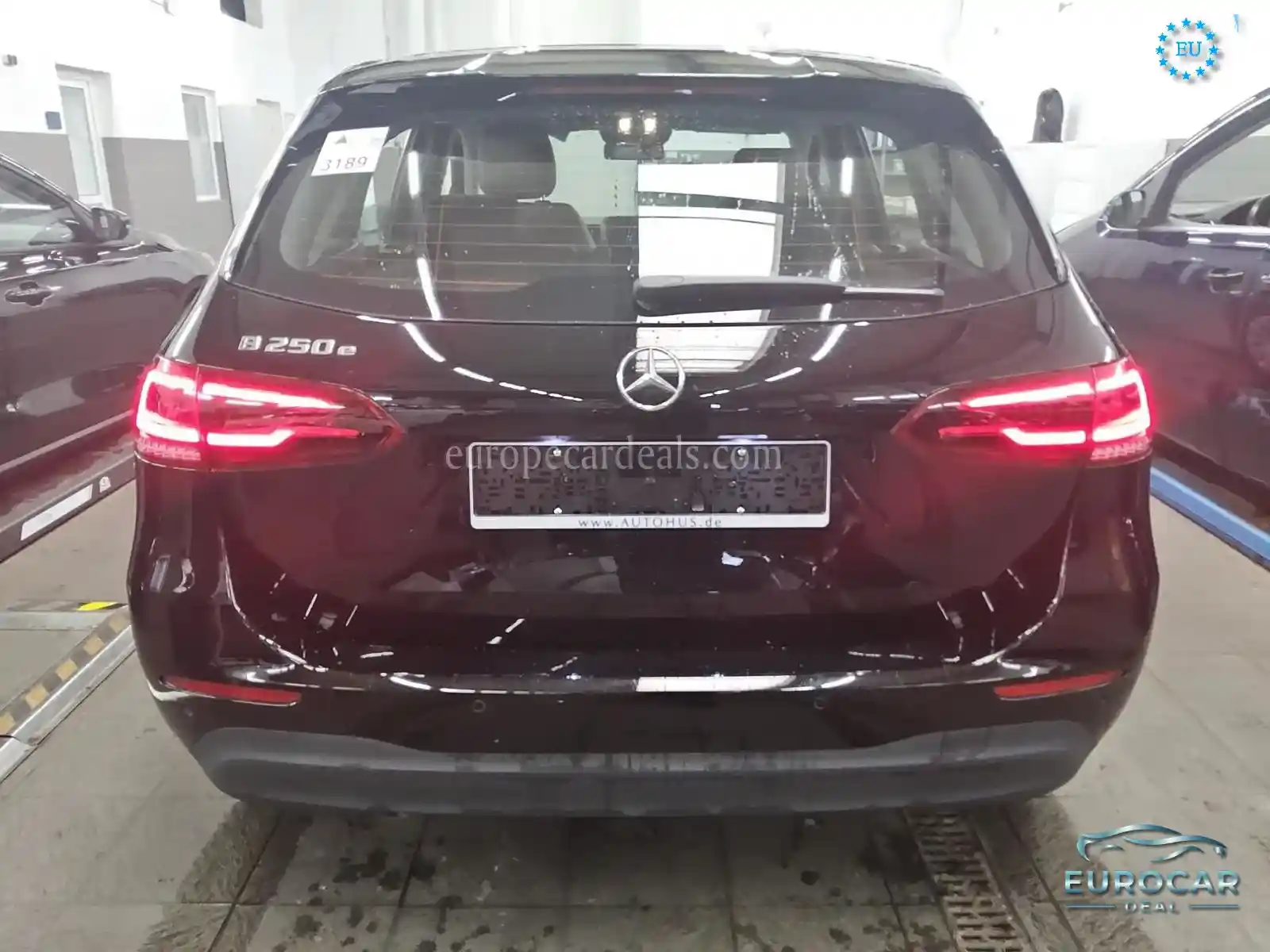 Mercedes-Benz B 250