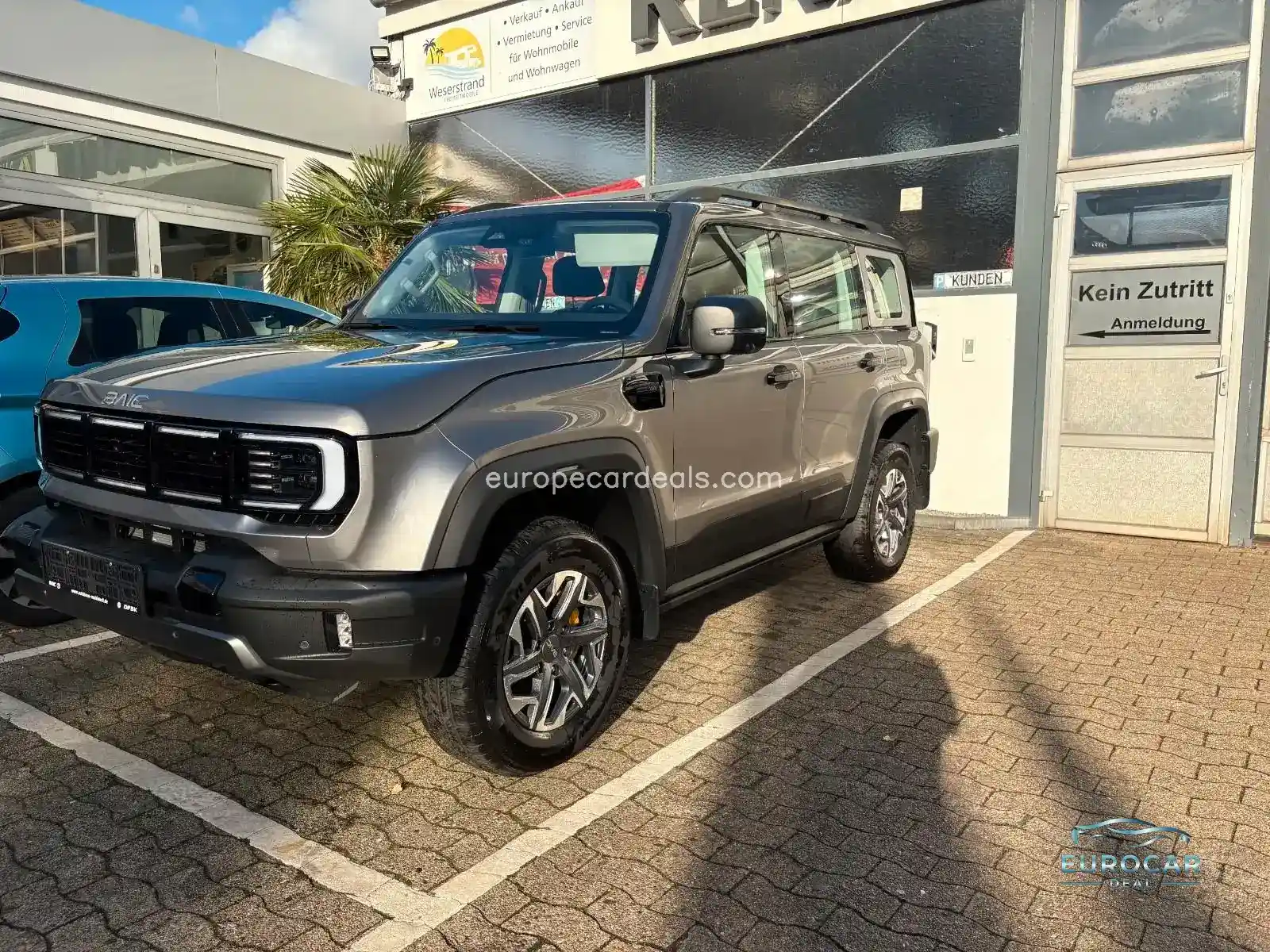 BAIC BJ40