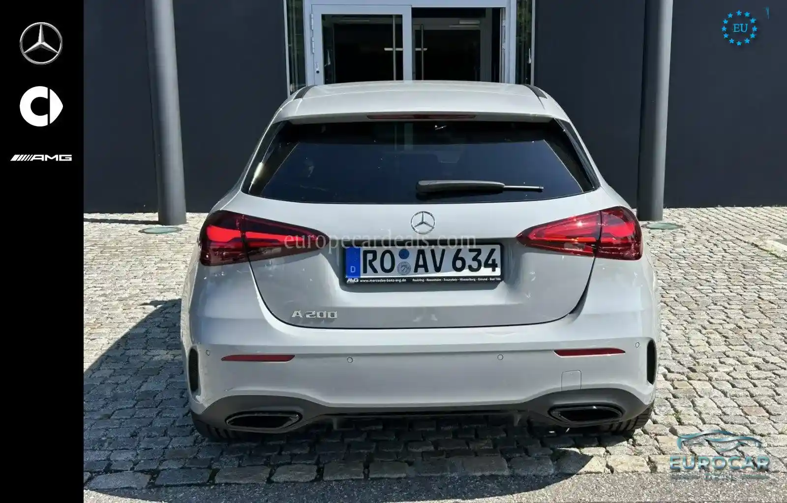 Mercedes-Benz A 200