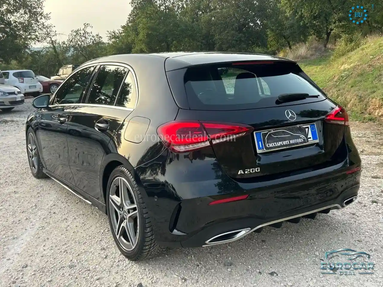 Mercedes-Benz A 200