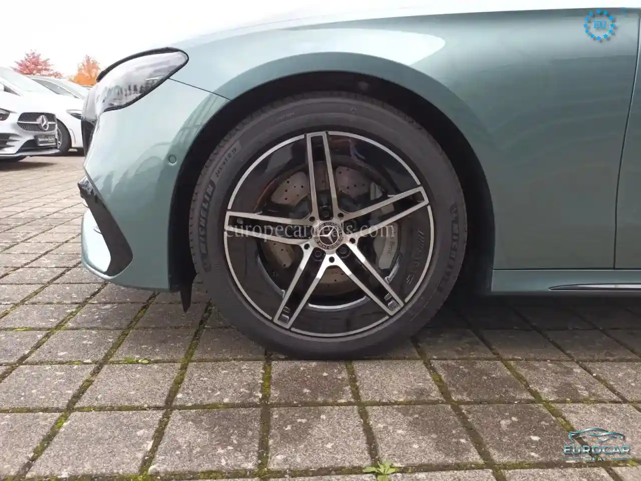Mercedes-Benz E 450