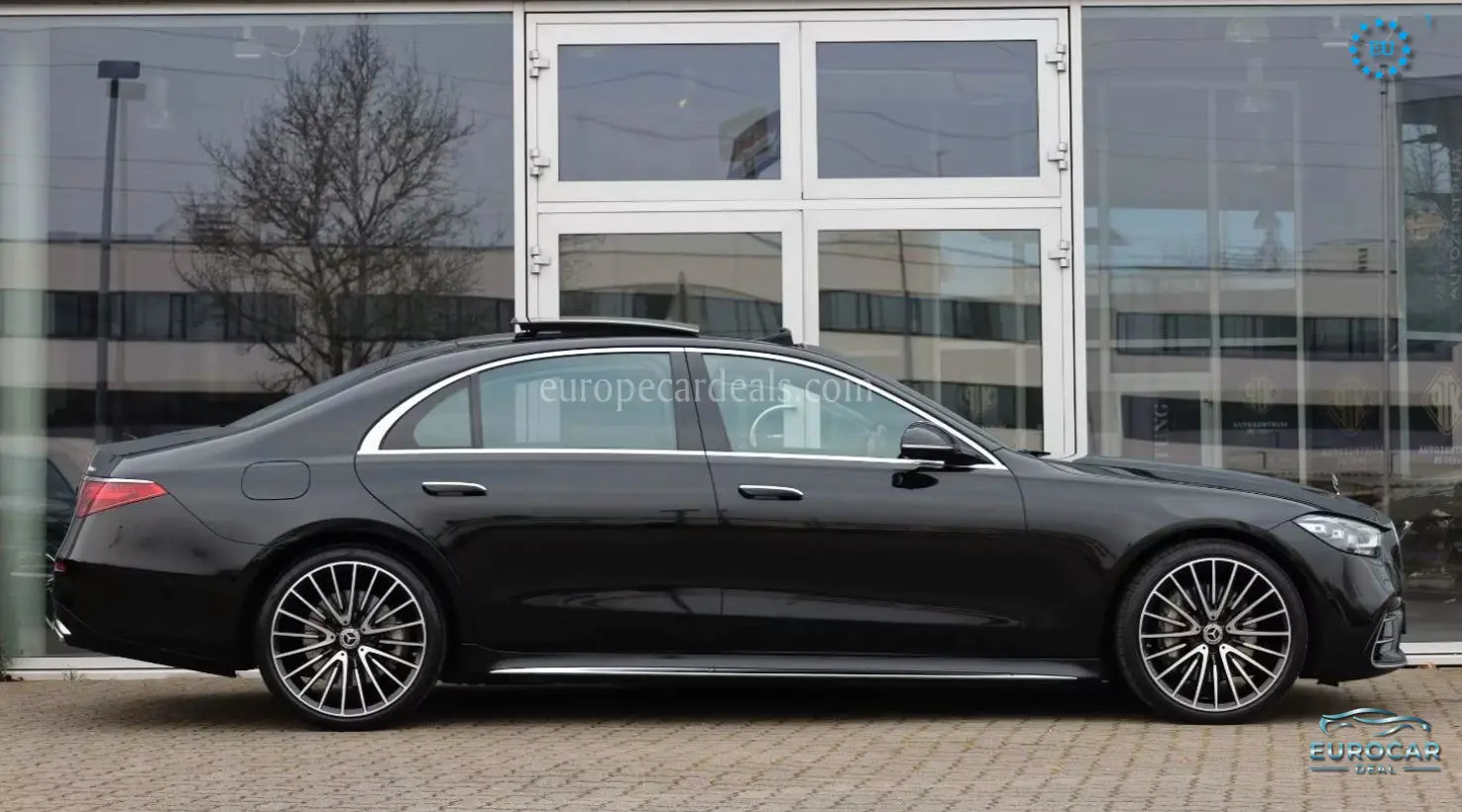 Mercedes-Benz S 580