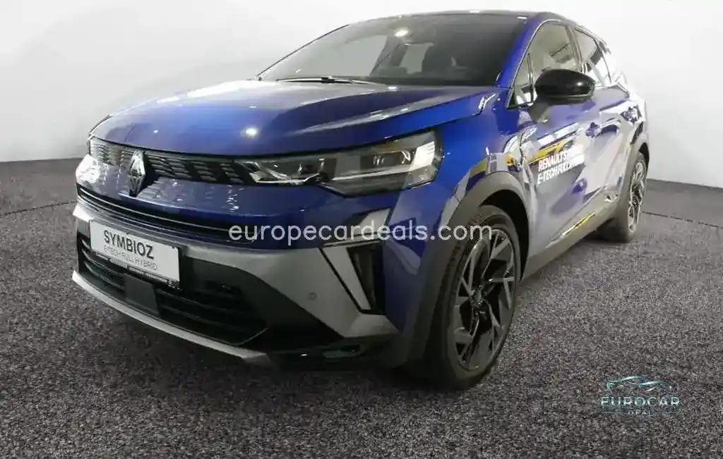 Renault Symbioz