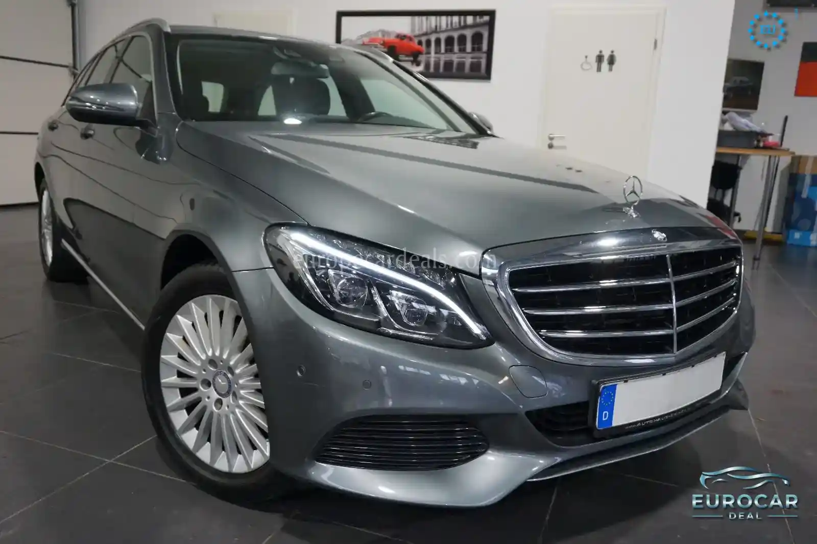 Mercedes-Benz C 180