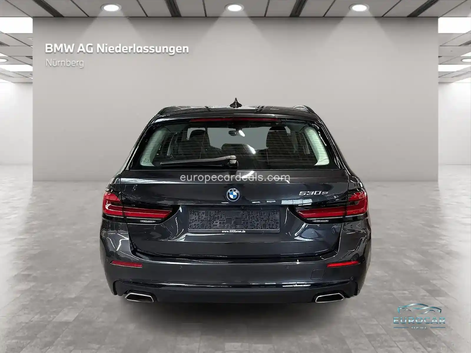 BMW 530