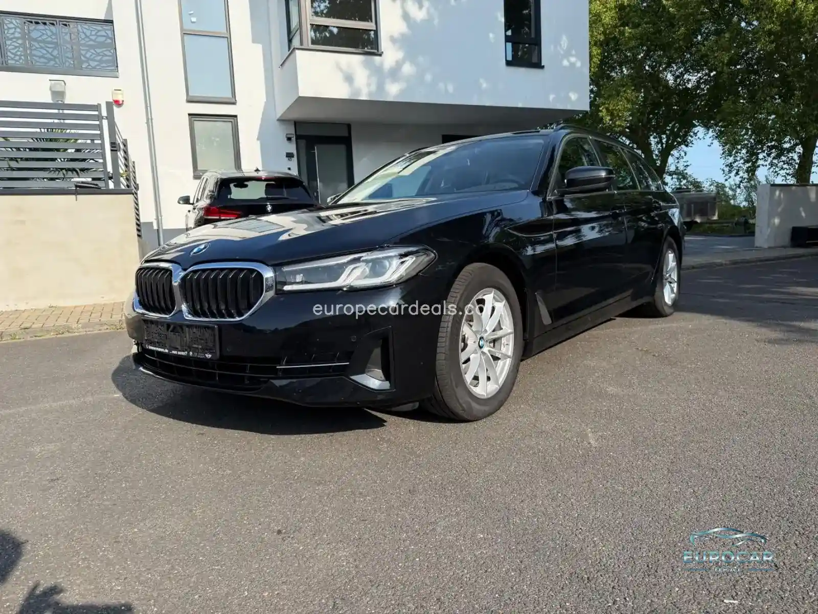 BMW 520