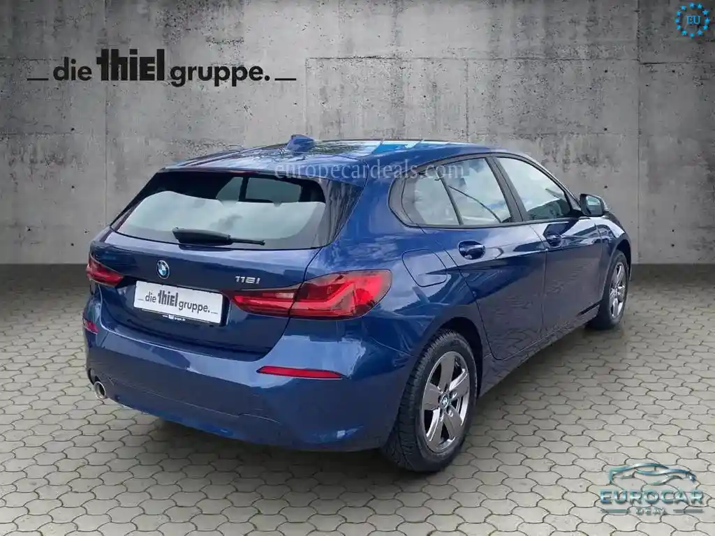 BMW 118