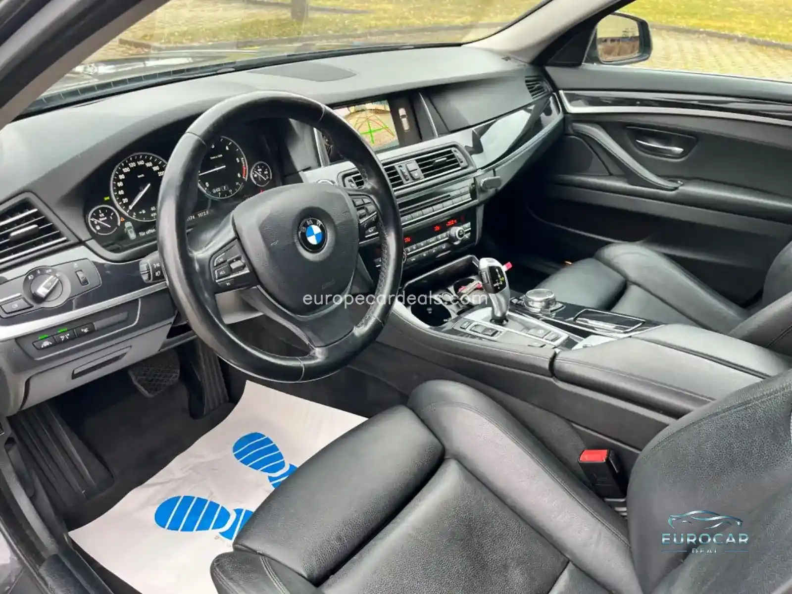 BMW 525