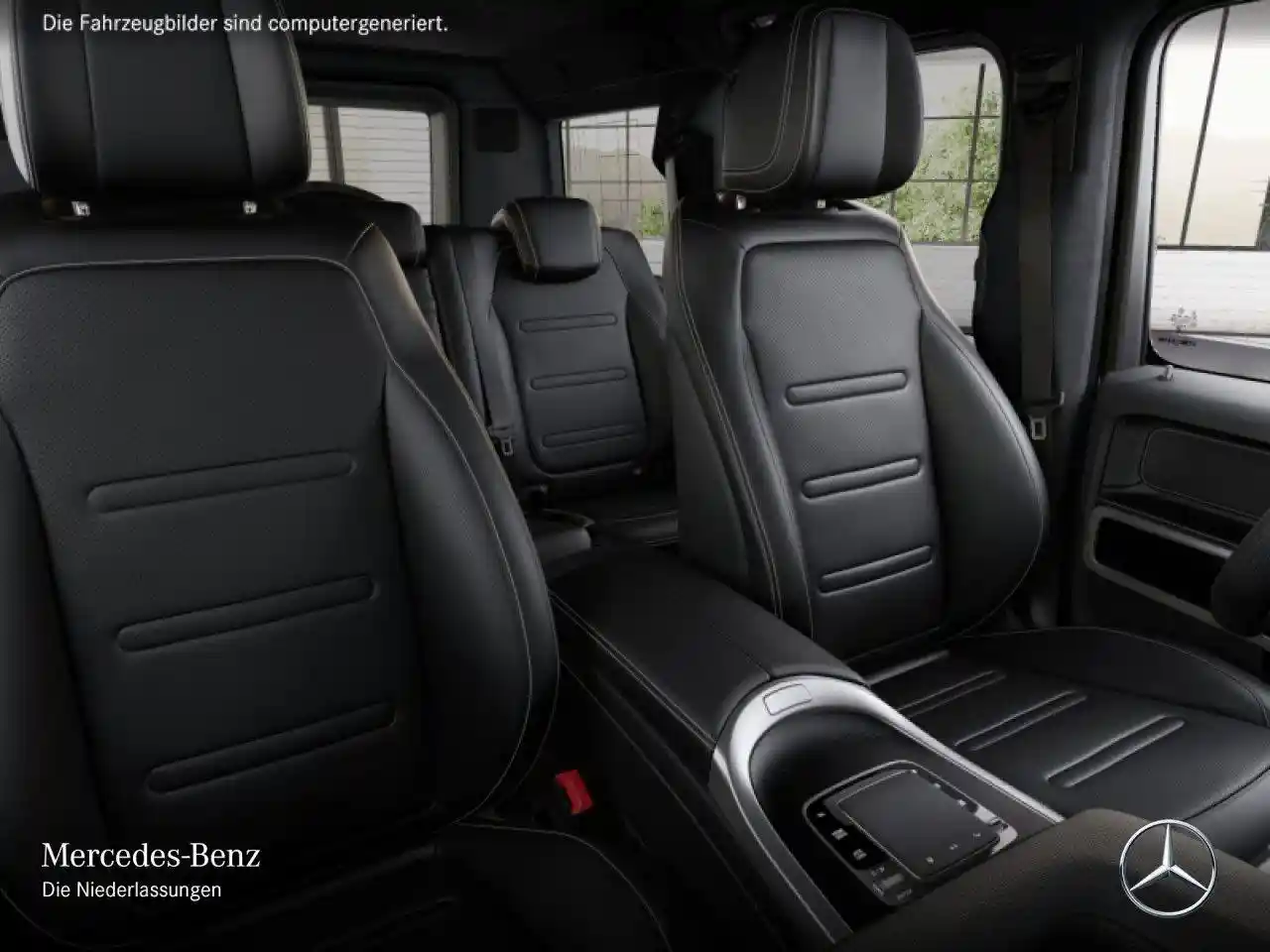 Mercedes-Benz G 500