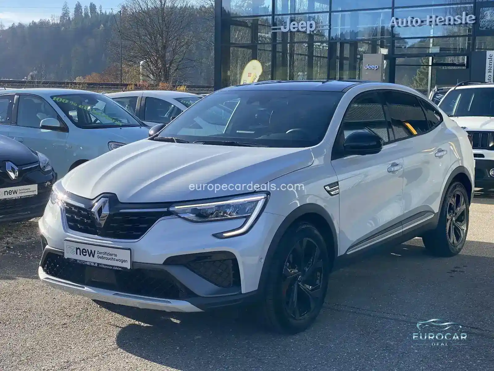 Renault Arkana