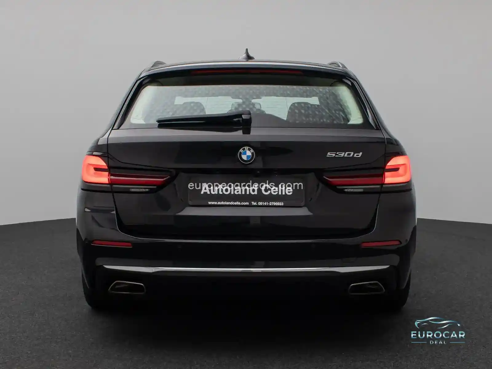 BMW 530