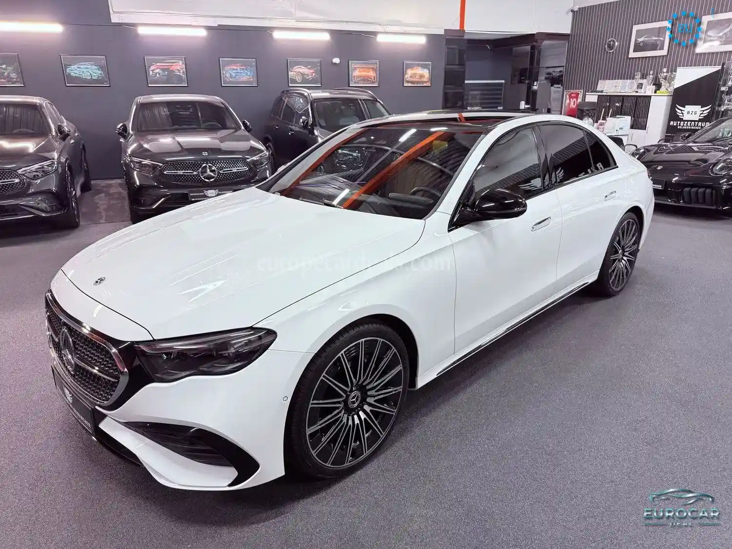 Mercedes-Benz E 220