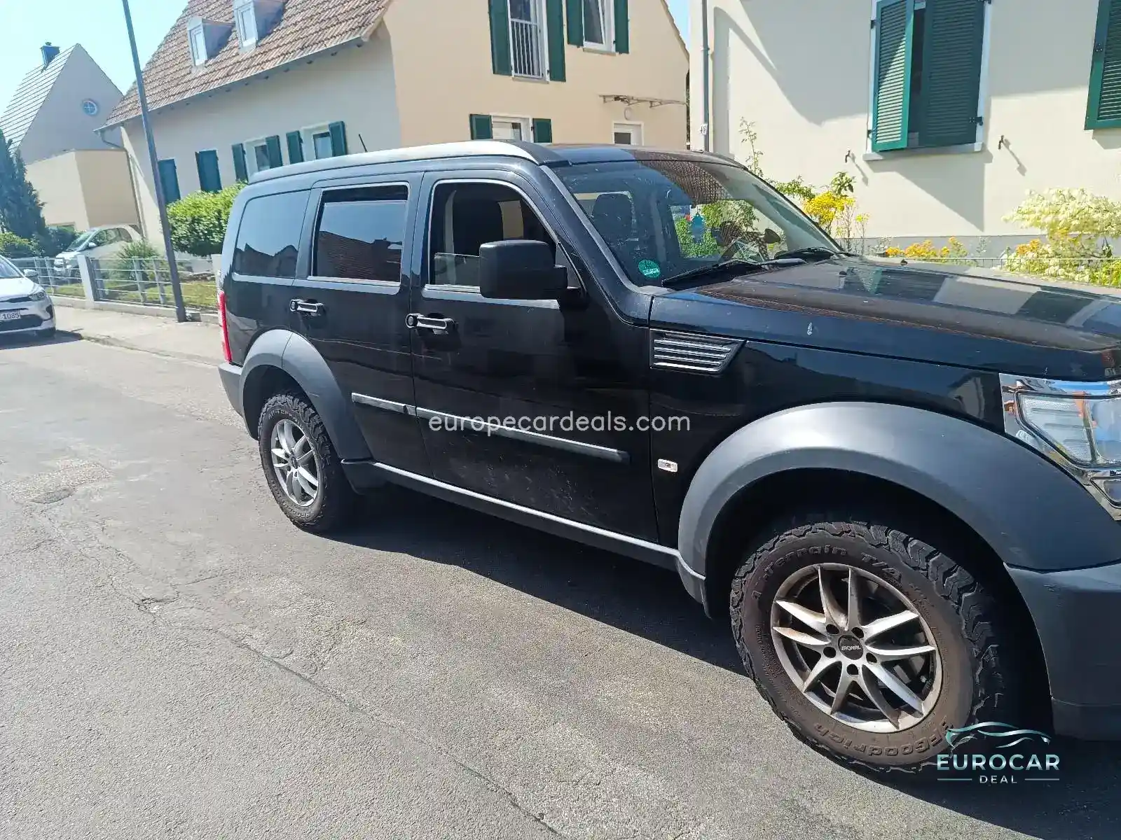 Dodge Nitro