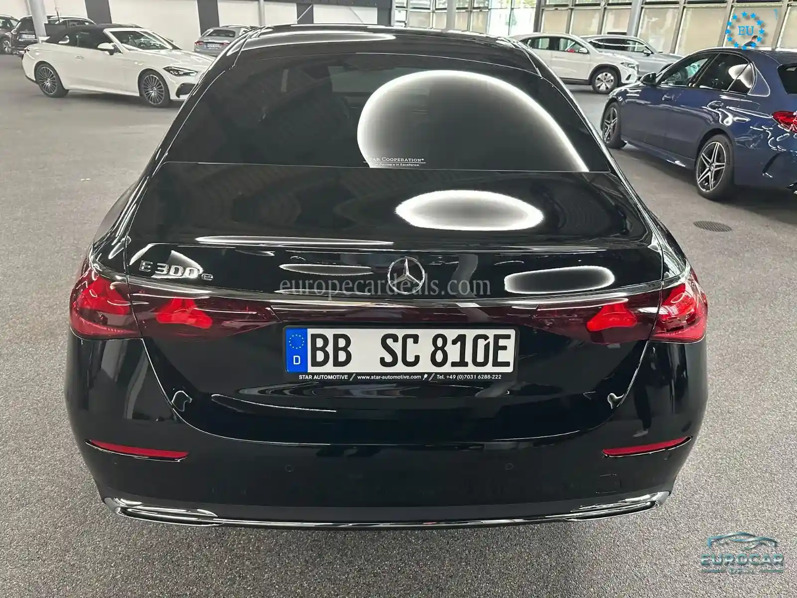 Mercedes-Benz E 300