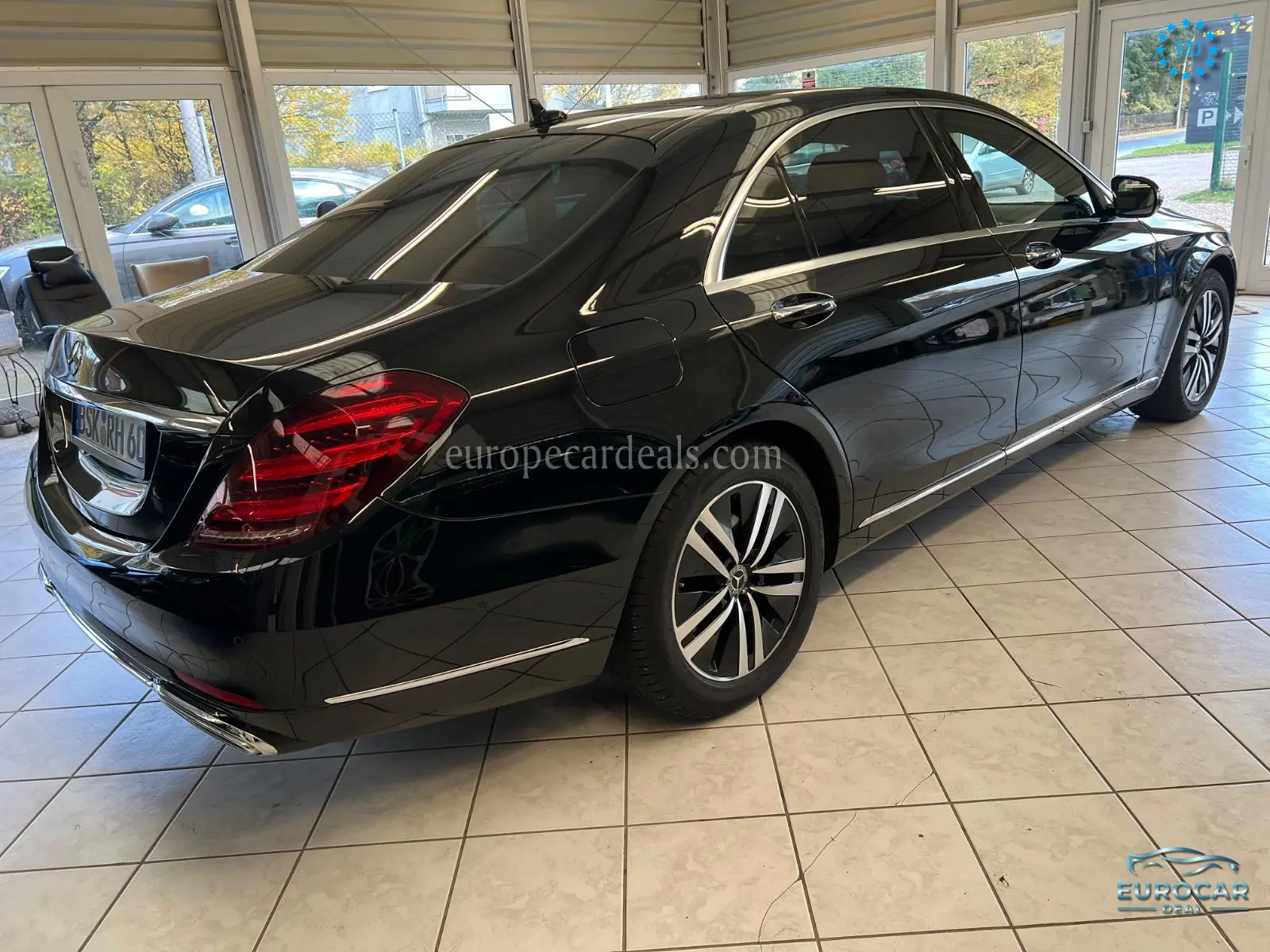 Mercedes-Benz S 350