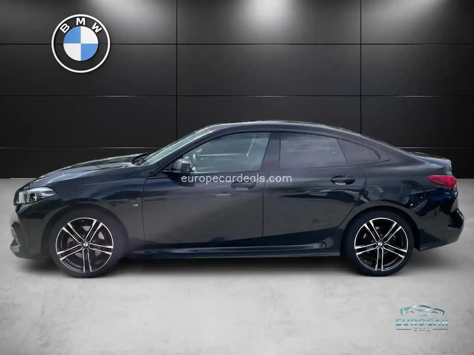 BMW 218 Gran Coupé