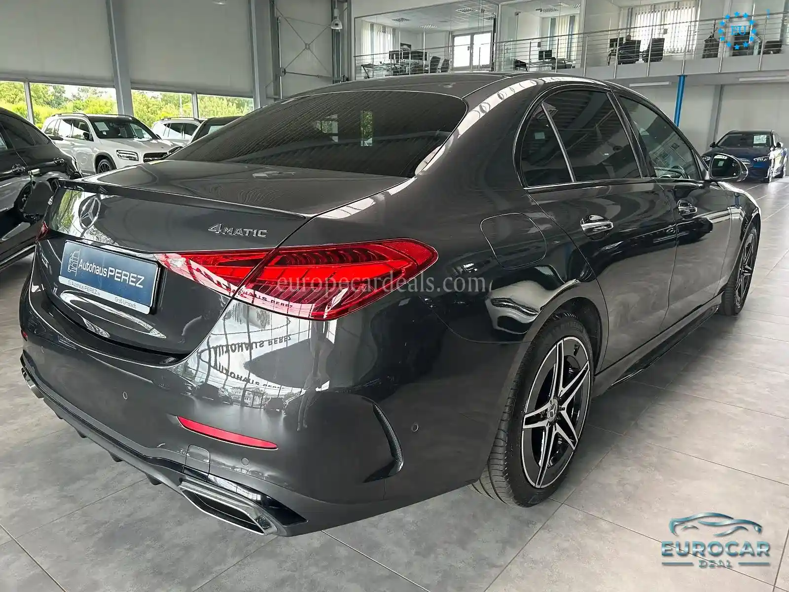Mercedes-Benz C 400