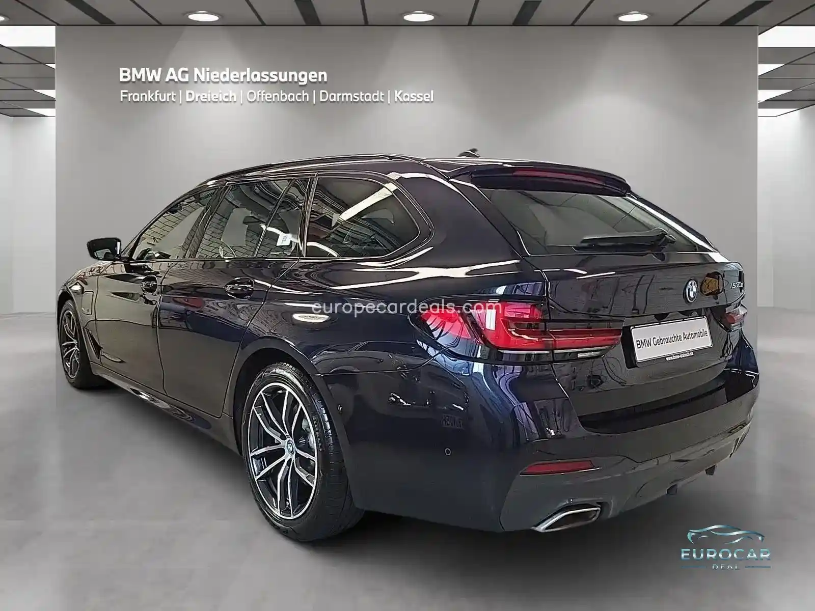 BMW 530