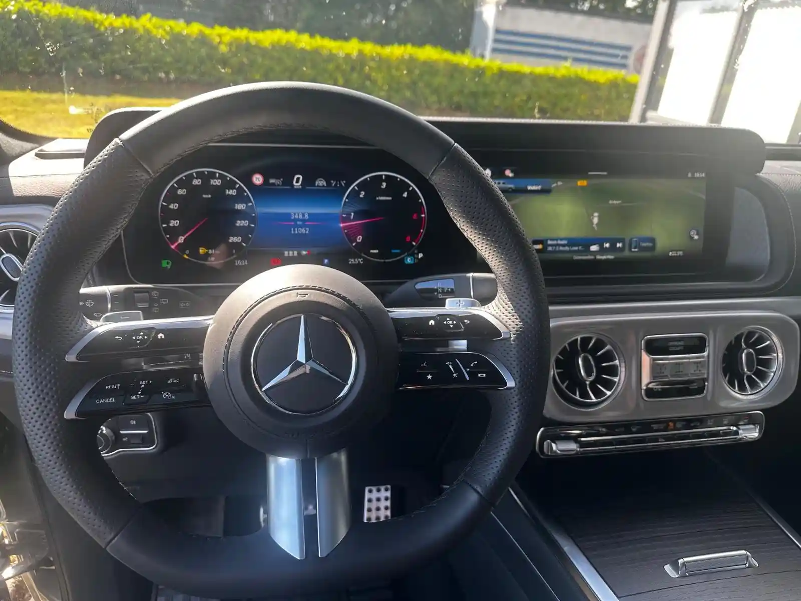 Mercedes-Benz G 450