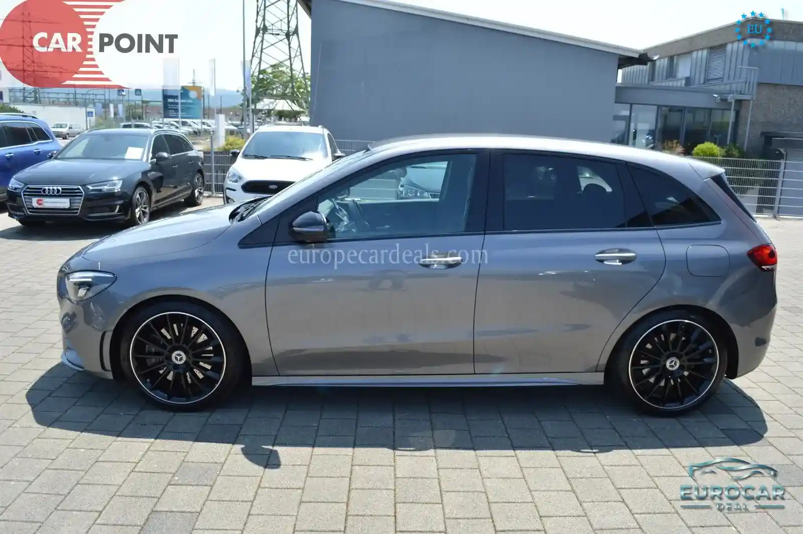 Mercedes-Benz B 250