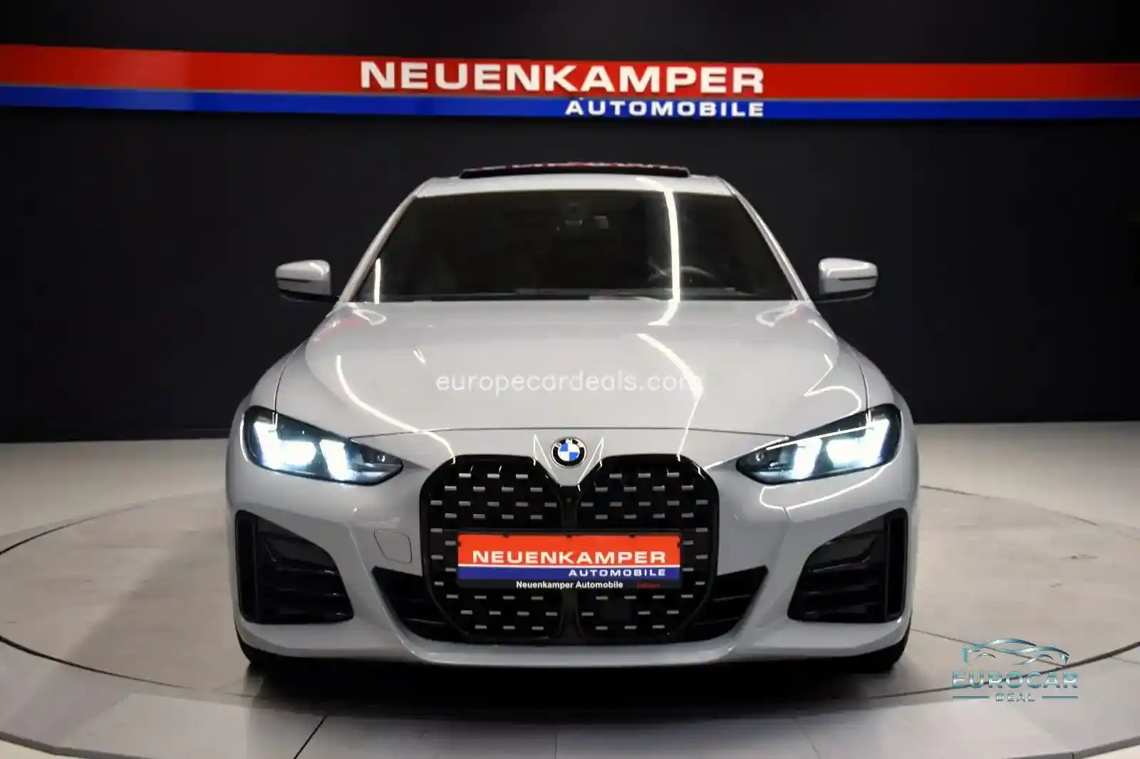 BMW 420 Gran Coupé
