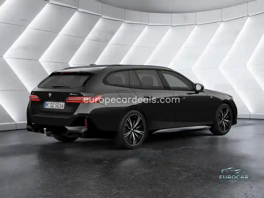 BMW 540