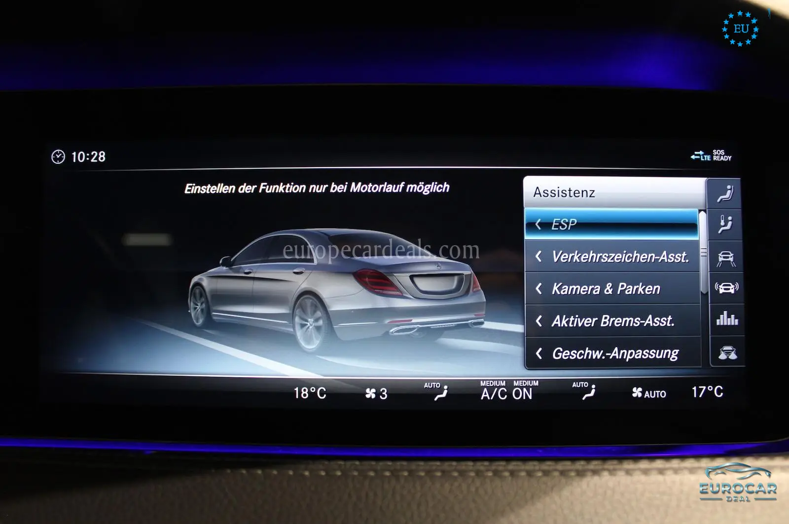 Mercedes-Benz S 400
