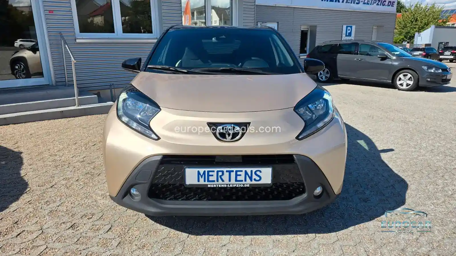 Toyota Aygo (X)