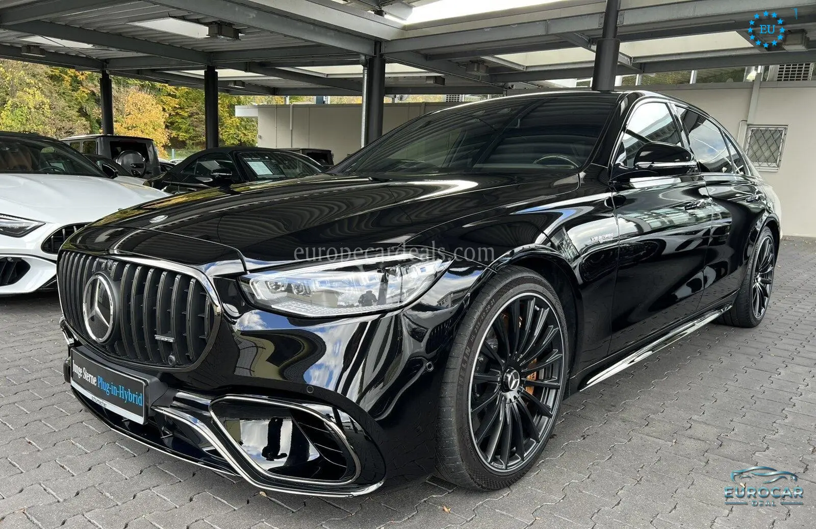 Mercedes-Benz S 63 AMG